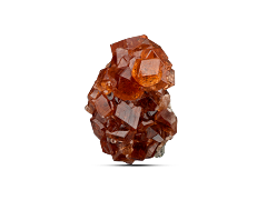 Uncut Garnet