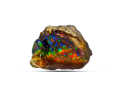 Uncut Opal