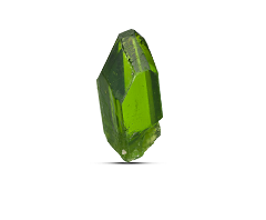 Uncut Peridot